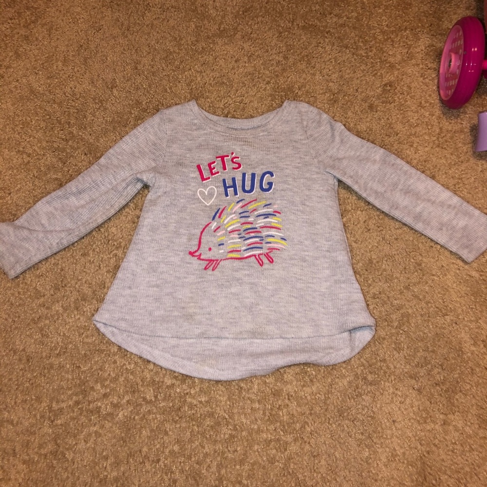 Toddler shirt